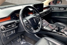 Used 2021  Lincoln Nautilus Reserve FWD at Pre-Owned Plus near San Antonio&comma; TX