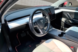 Used 2023  Tesla Model 3 RWD at Pre-Owned Plus near San Antonio&comma; TX