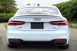 Used 2023  Audi A5 Sportback S line Premium Plus 45 TFSI quattro at Pre-Owned Plus near San Antonio&comma; TX