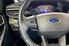 Used 2020  Ford Explorer 4d SUV RWD XLT 2&period;3L EcoBoost at Pre-Owned Plus near San Antonio&comma; TX