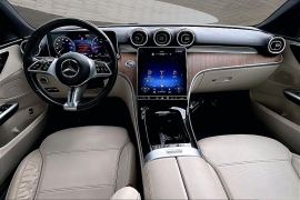 Used 2024  Mercedes-Benz C-Class C 300 Sedan at Pre-Owned Plus near San Antonio&comma; TX