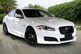 Used 2015  Jaguar XF 4d Sedan Portfolio at Pre-Owned Plus near San Antonio&comma; TX