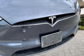 Used 2018  Tesla Model X 4d SUV AWD 100D at Pre-Owned Plus near San Antonio&comma; TX