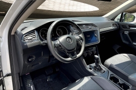 Used 2021 Volkswagen Tiguan 2.0T SE FWD at Pre-Owned Plus near San Antonio, TX