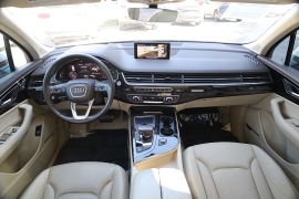 Used 2019  Audi Q7 4d SUV 3&period;0T Quattro Prestige at Pre-Owned Plus near San Antonio&comma; TX