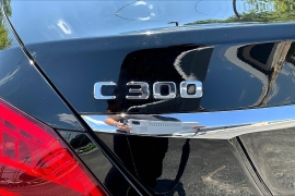 Used 2017 Mercedes-Benz C-Class 4d Sedan C300 at Pre-Owned Plus near San Antonio, TX