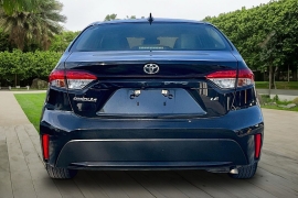 Used 2022  Toyota Corolla LE CVT at Pre-Owned Plus near San Antonio&comma; TX