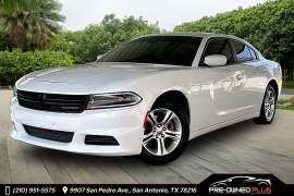  2022 Dodge Charger SXT RWD at Pre-Owned Plus near San Antonio, TX