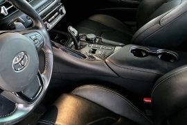 Used 2020  Toyota GR Supra 3&period;0 Auto &lpar;Natl&rpar; at Pre-Owned Plus near San Antonio&comma; TX