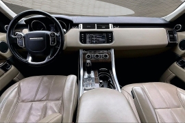 Used 2015  Land Rover Range Rover Sport 4d SUV 3&period;0L SE at Pre-Owned Plus near San Antonio&comma; TX