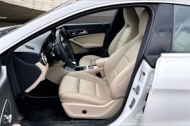 Used 2019  Mercedes-Benz CLA-Class 4d Coupe CLA250 4matic at Pre-Owned Plus near San Antonio&comma; TX