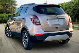 Used 2019  Buick Encore 4d SUV FWD Essence at Pre-Owned Plus near San Antonio&comma; TX