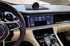 Used 2019  Porsche Panamera 4d Hatchback RWD at Pre-Owned Plus near San Antonio&comma; TX