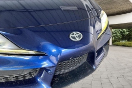 Used 2020  Toyota GR Supra 3&period;0 Auto &lpar;Natl&rpar; at Pre-Owned Plus near San Antonio&comma; TX