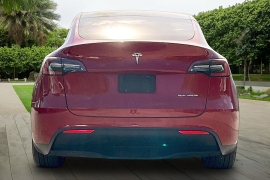 Used 2020  Tesla Model Y Long Range AWD at Pre-Owned Plus near San Antonio&comma; TX