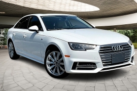 Used 2018 Audi A4 4d Sedan Ultra Premium at Pre-Owned Plus near San Antonio, TX