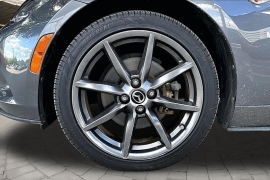 Used 2017  Mazda MX-5 Miata RF 2d Convertible Grand Touring 6spd at Pre-Owned Plus near San Antonio&comma; TX