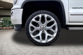 Used 2017  GMC Sierra 1500 4WD Crew Cab Denali at Pre-Owned Plus near San Antonio&comma; TX