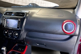 Used 2019  Mitsubishi Mirage 4d Hatchback LE at Pre-Owned Plus near San Antonio&comma; TX