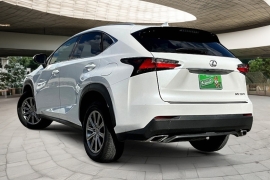Used 2017 Lexus NX NX Turbo FWD at Pre-Owned Plus near San Antonio, TX