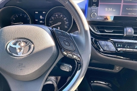 Used 2021  Toyota C-HR XLE FWD at Pre-Owned Plus near San Antonio&comma; TX