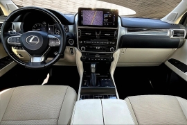 Used 2023 Lexus GX GX 460 4WD at Pre-Owned Plus near San Antonio, TX