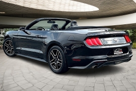 Used 2020 Ford Mustang 2d Convertible Eco at Pre-Owned Plus near San Antonio, TX