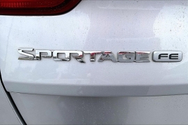 Used 2018  Kia Sportage 4d SUV FWD LX at Pre-Owned Plus near San Antonio&comma; TX