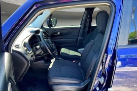 Used 2017  Jeep Renegade 4d SUV FWD Latitude Altitude at Pre-Owned Plus near San Antonio&comma; TX