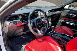 Used 2021  Ford Mustang EcoBoost Premium Fastback at Pre-Owned Plus near San Antonio&comma; TX