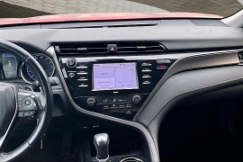 Used 2020  Toyota Camry 4d Sedan SE at Pre-Owned Plus near San Antonio&comma; TX