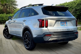Used 2022  Kia Sorento X-Line S AWD at Pre-Owned Plus near San Antonio&comma; TX