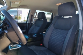 Used 2021  Toyota Tundra 4WD SR5 Double Cab 6.5ft Bed 5.7L at Pre-Owned Plus near San Antonio, TX