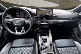 Used 2022  Audi S5 Coupe Premium Plus 3&period;0 TFSI quattro at Pre-Owned Plus near San Antonio&comma; TX
