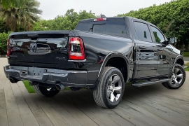 Used 2020  Ram 1500 4WD Crew Cab Big Horn at Pre-Owned Plus near San Antonio&comma; TX