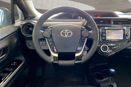 Used 2018  Toyota Prius c 5d Hatchback Four at Pre-Owned Plus near San Antonio&comma; TX