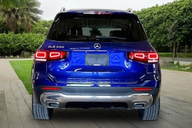 Used 2021  Mercedes-Benz GLB GLB 250 SUV at Pre-Owned Plus near San Antonio&comma; TX