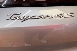 Used 2021  Porsche Taycan 4S AWD at Pre-Owned Plus near San Antonio&comma; TX