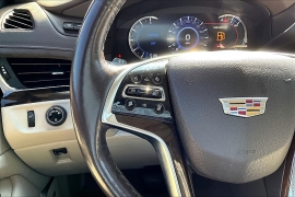 Used 2017  Cadillac Escalade ESV 4d SUV RWD Premium Luxury at Pre-Owned Plus near San Antonio&comma; TX