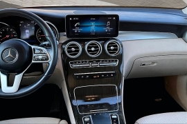 Used 2022  Mercedes-Benz GLC GLC 300 SUV at Pre-Owned Plus near San Antonio&comma; TX