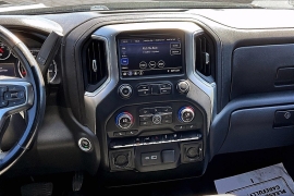 Used 2020  Chevrolet Silverado 1500 2WD Crew Cab LT Texas Edition at Pre-Owned Plus near San Antonio&comma; TX