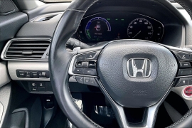 Used 2019  Honda Accord Hybrid 4d Sedan Touring at Pre-Owned Plus near San Antonio&comma; TX