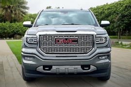 Used 2018  GMC Sierra 1500 4WD Crew Cab Denali at Pre-Owned Plus near San Antonio&comma; TX