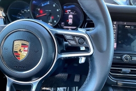 Used 2020  Porsche Macan 4d SUV AWD at Pre-Owned Plus near San Antonio&comma; TX