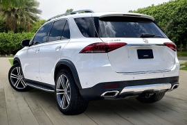 Used 2022  Mercedes-Benz GLE GLE 350 SUV at Pre-Owned Plus near San Antonio&comma; TX