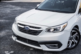 Used 2022 Subaru Legacy Limited CVT at Pre-Owned Plus near San Antonio, TX