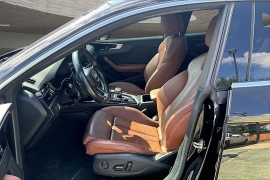 Used 2021  Audi A5 Sportback S line Premium Plus 45 TFSI quattro at Pre-Owned Plus near San Antonio&comma; TX