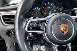 Used 2018  Porsche Macan 4d SUV AWD at Pre-Owned Plus near San Antonio&comma; TX