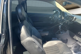 Used 2017 FIAT 500c 2d Convertible Lounge at Pre-Owned Plus near San Antonio, TX