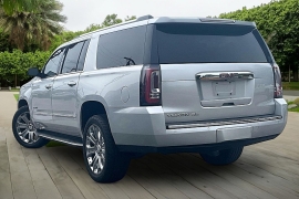 Used 2017  GMC Yukon XL 4d SUV RWD Denali at Pre-Owned Plus near San Antonio&comma; TX